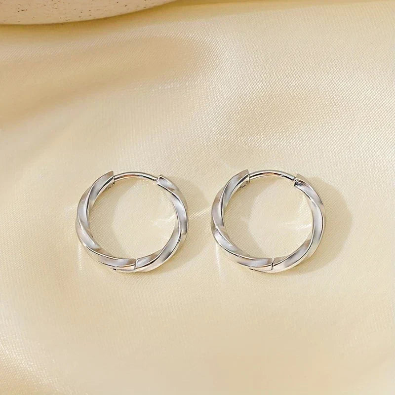 Pendientes Geométricos Minimalistas