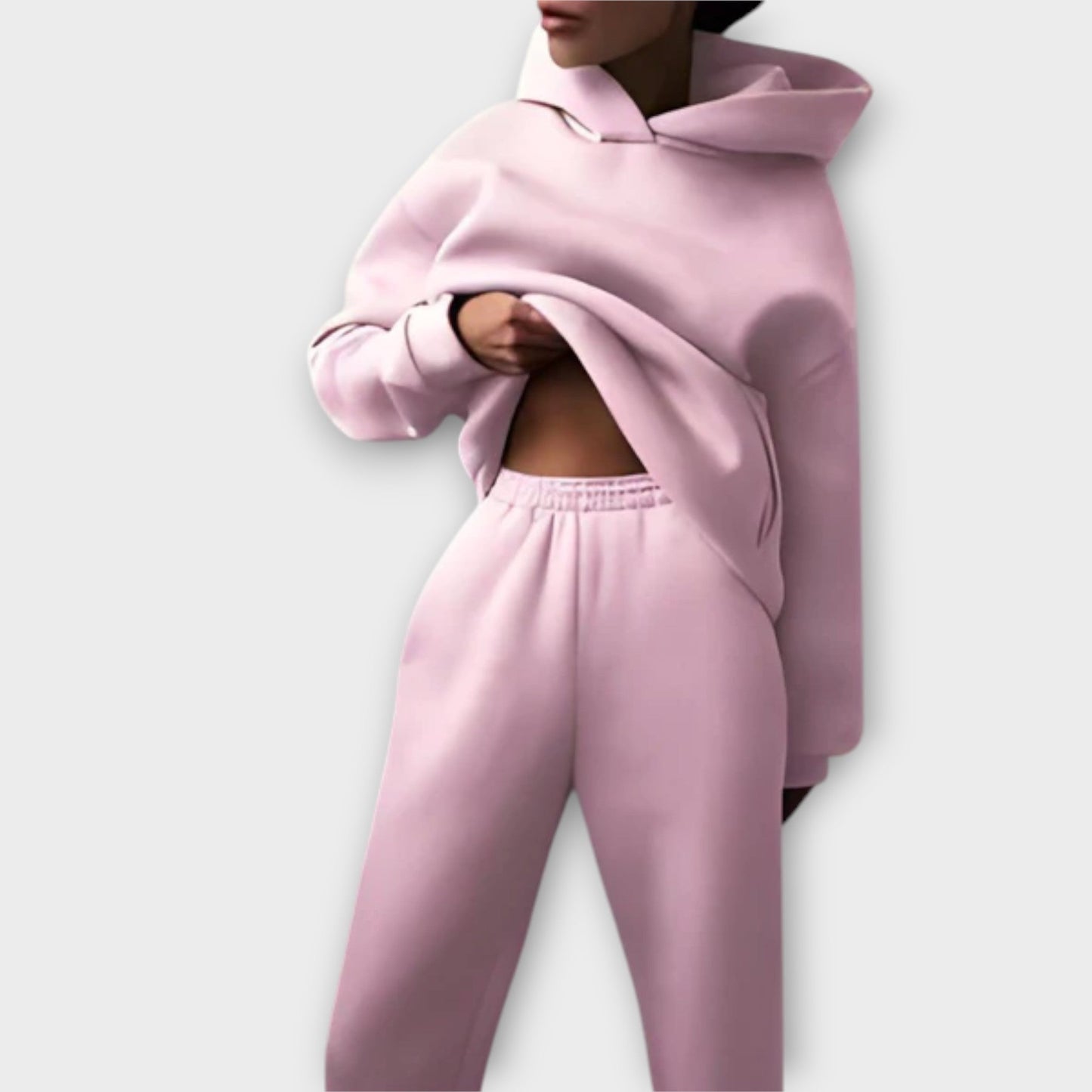 Dorica - Conjunto de Sudaderas Cómodas
