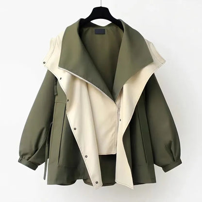 Fiore | Chaqueta Corta Vientos