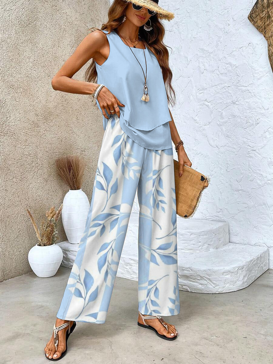 Averie | Conjunto Chic de Verano