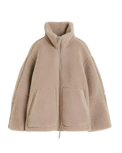 Anastasia | Chaqueta de invierno cálida y cómoda
