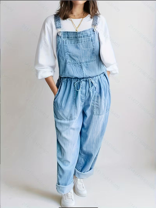 Grace | Peto Denim Casual