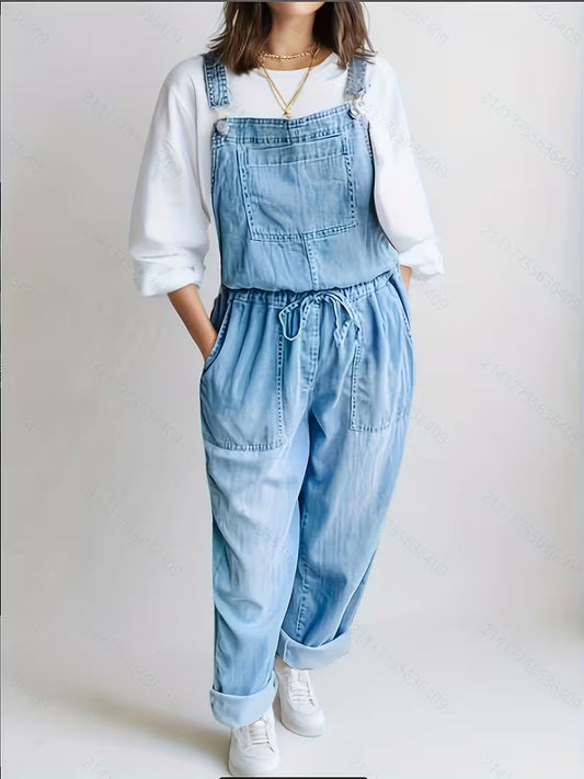 Grace | Peto Denim Casual