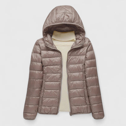 Aurora | Chaqueta forrada ultraligera