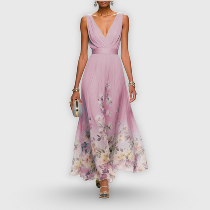 Anna | Vestido Largo Vaporoso