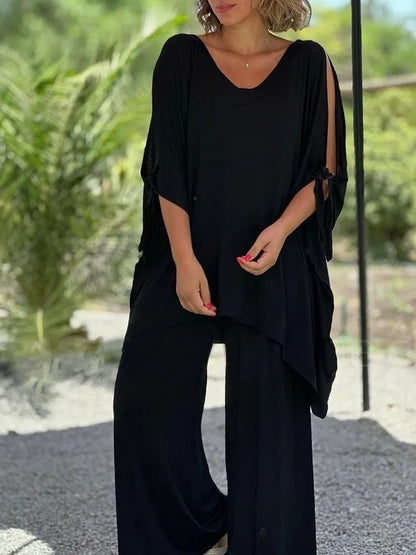 Zelora | Conjunto de Estilo Relajado