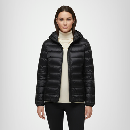 Aurora | Chaqueta forrada ultraligera