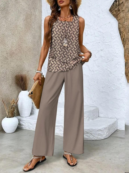Averie | Conjunto Chic de Verano