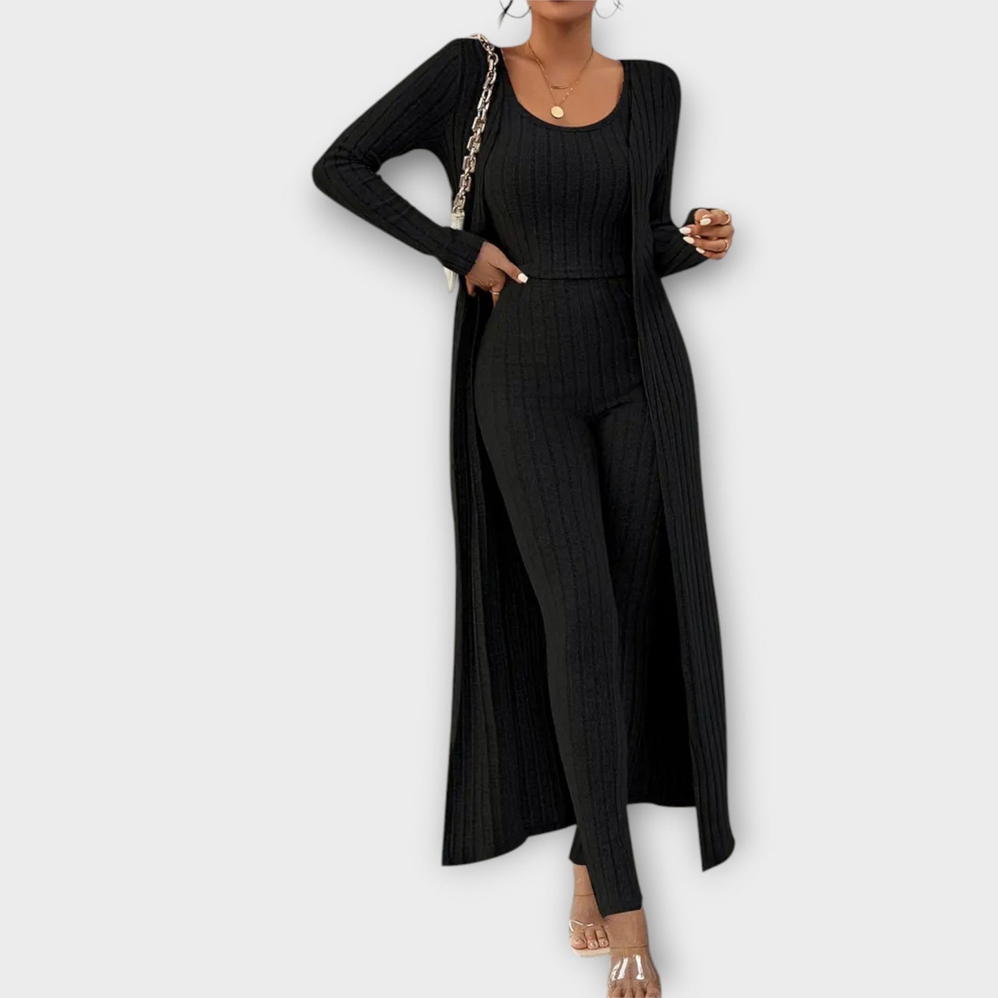 Klementina – conjunto de 3 piezas