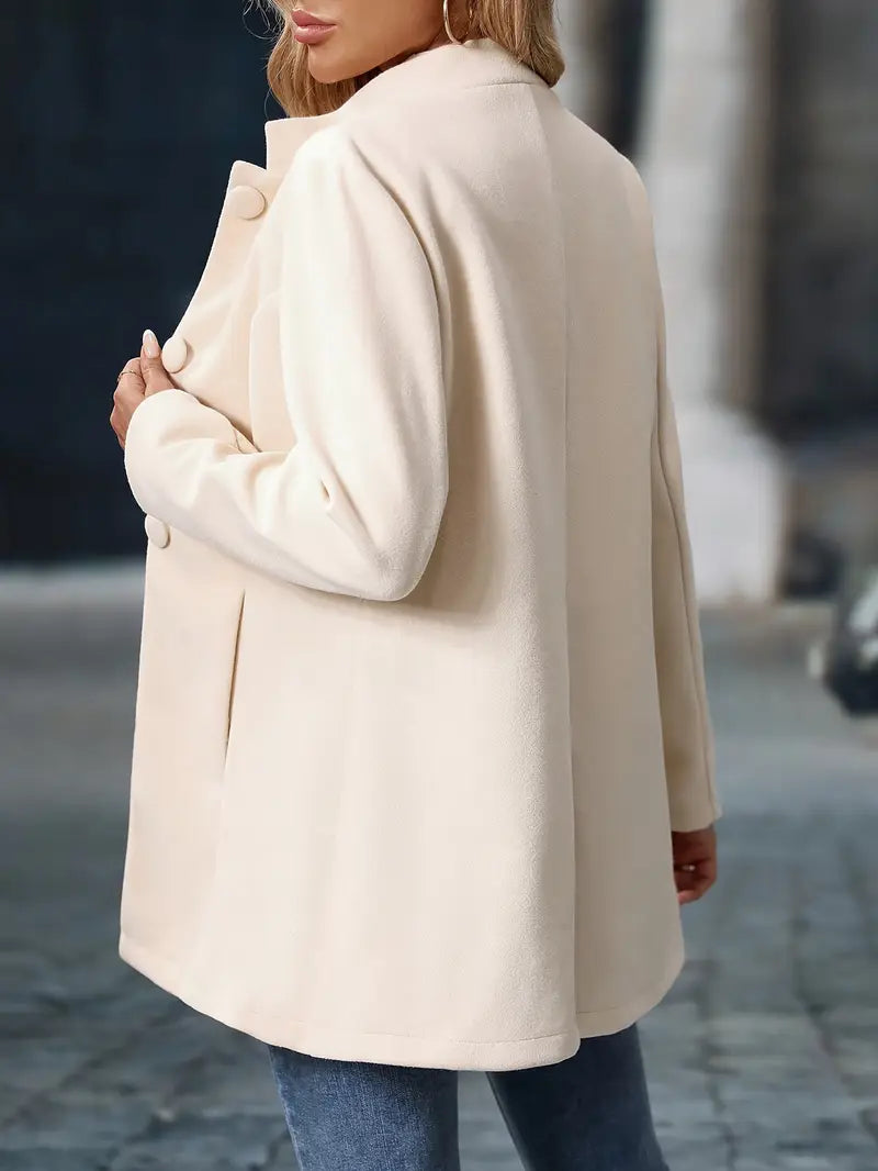 Milava | Abrigo elegante y atemporal