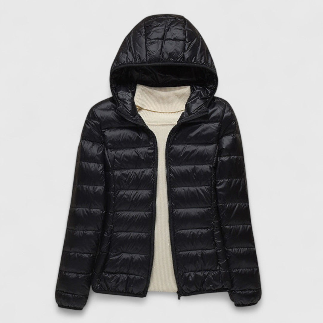 Aurora | Chaqueta forrada ultraligera