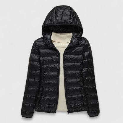 Aurora | Chaqueta forrada ultraligera