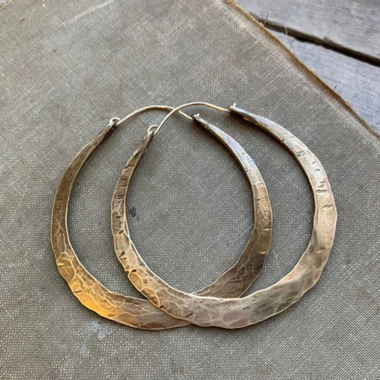 Pendientes Aro Vintage