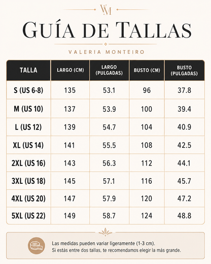 Julieta | Vestido de chifón con escote en V