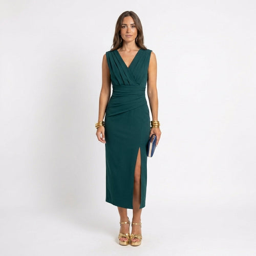 Lopez | Vestido elegante midi