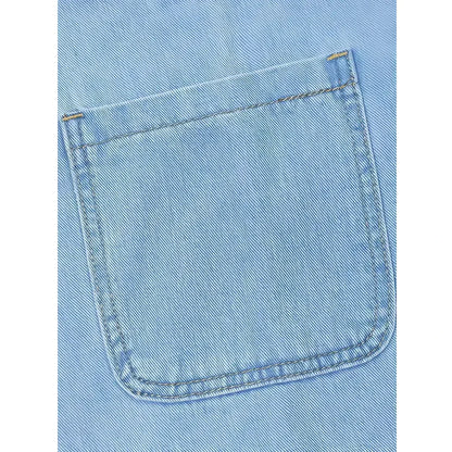 Saylor | Vestido Denim Casual