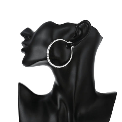 Pendientes Plata de Ley Sterling