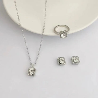 Set de Joyería Cubo de Lujo