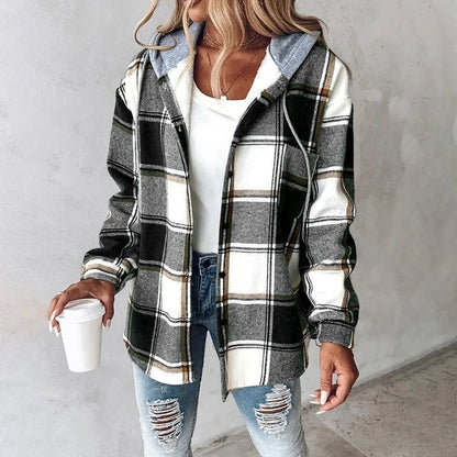 Marta | Chaqueta otoñal
