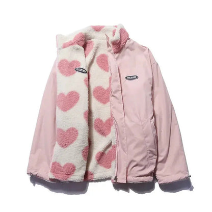 Katherine | Chaqueta reversible