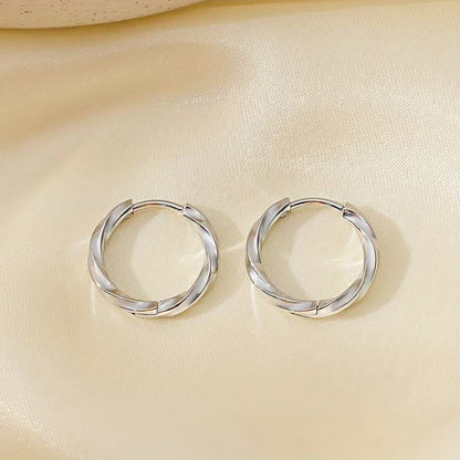 Pendientes Geométricos Minimalistas