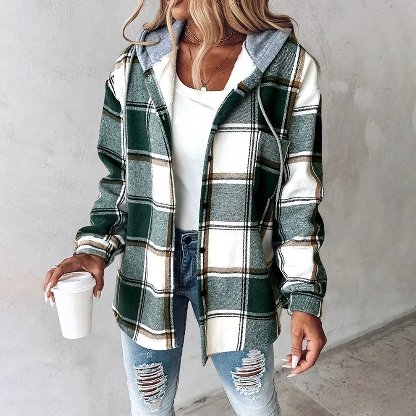 Marta | Chaqueta otoñal