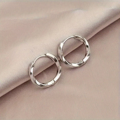 Pendientes Geométricos Minimalistas