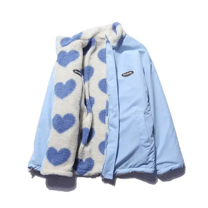 Katherine | Chaqueta reversible