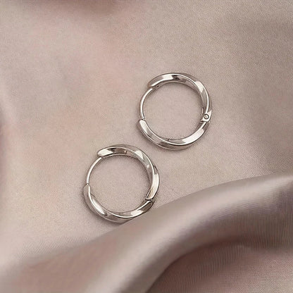 Pendientes Geométricos Minimalistas