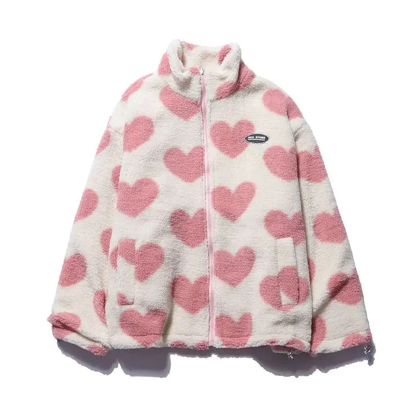 Katherine | Chaqueta reversible