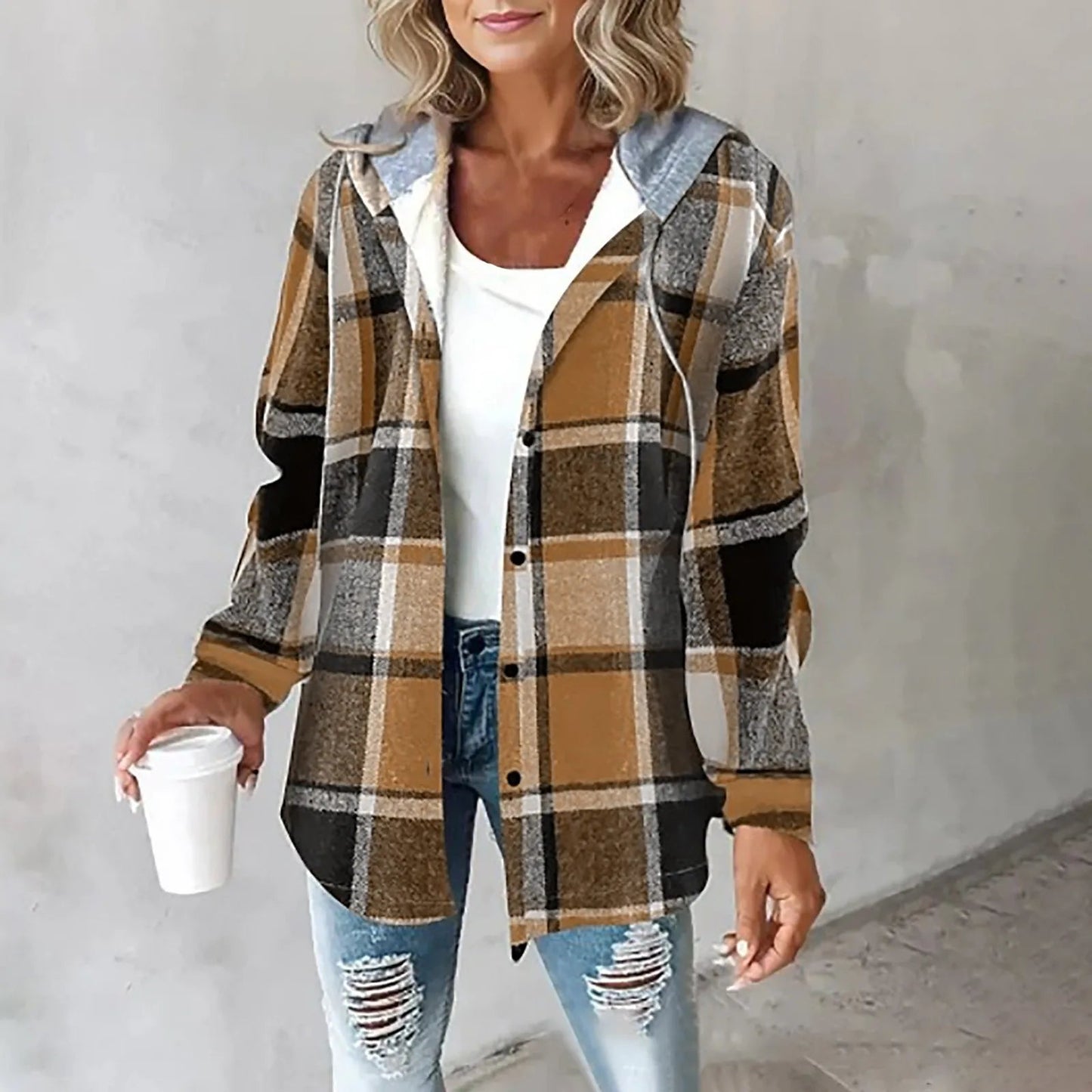 Marta | Chaqueta otoñal