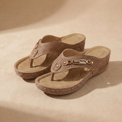 Sandalias Zafiro | Comodidad Total Todo El Día