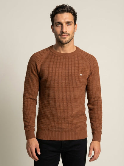 Gonzalo - Jersey de Cuadros