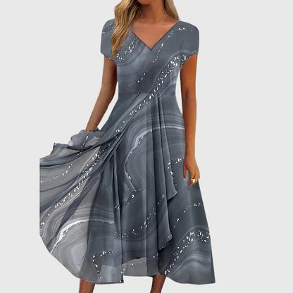 Sofia | Vestido Fluido Ligero