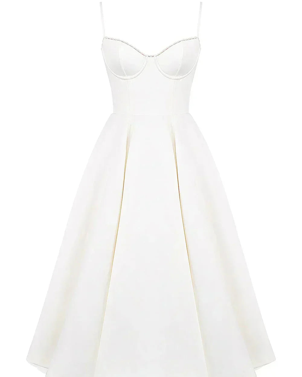Zafiro | Vestido midi de lujo