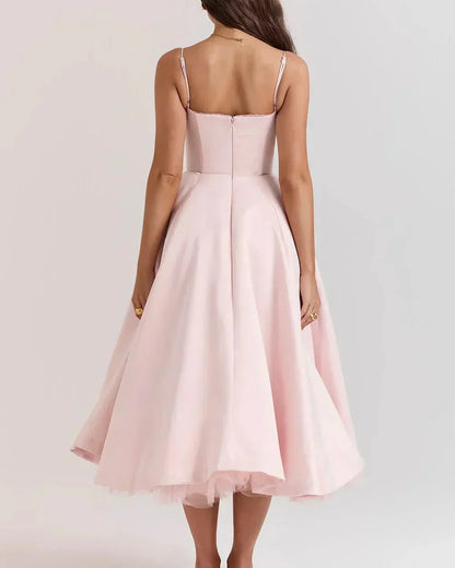 Zafiro | Vestido midi de lujo