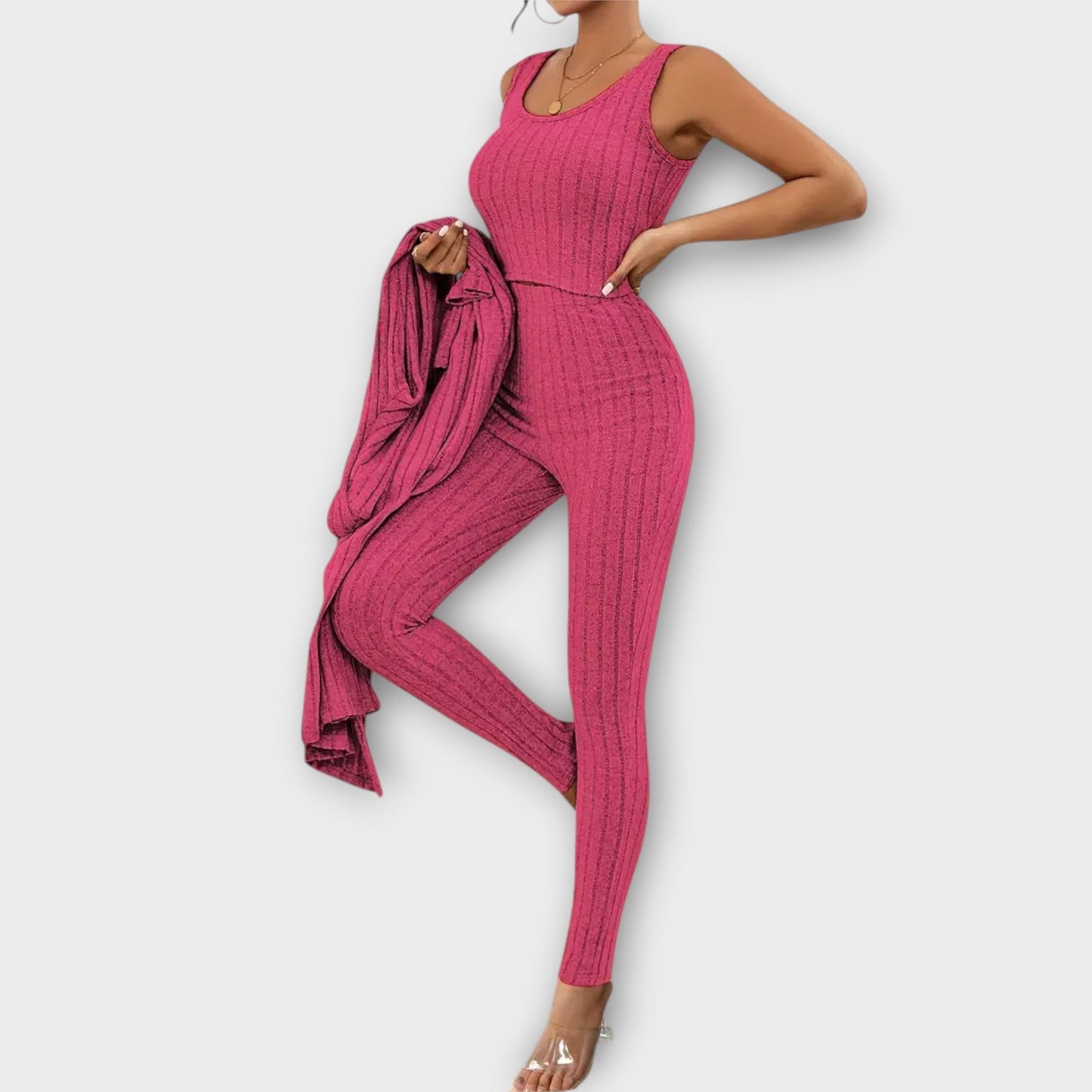 Klementina – conjunto de 3 piezas