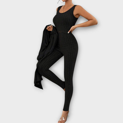 Klementina – conjunto de 3 piezas
