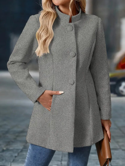 Milava | Abrigo elegante y atemporal