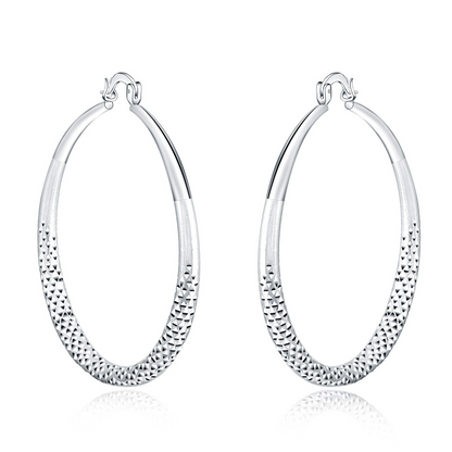 Pendientes Plata de Ley Sterling