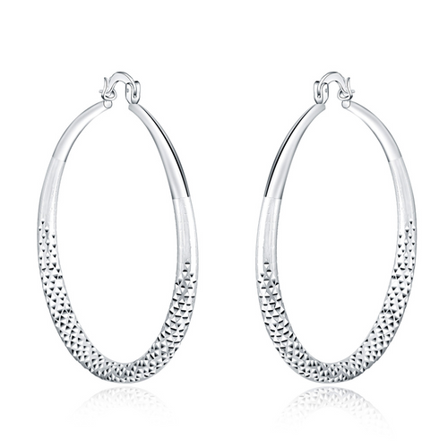 Pendientes Plata de Ley Sterling