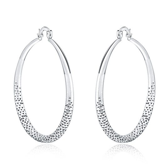 Pendientes Plata de Ley Sterling