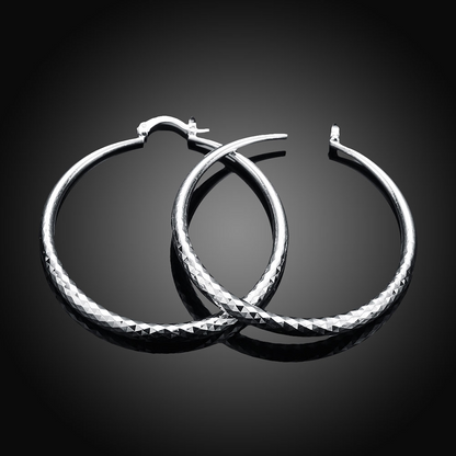 Pendientes Plata de Ley Sterling