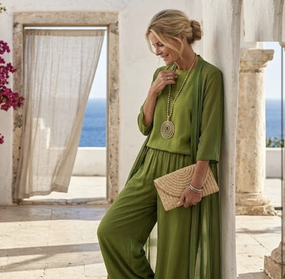 Martina Zafiro™ | Conjunto elegante y cómodo