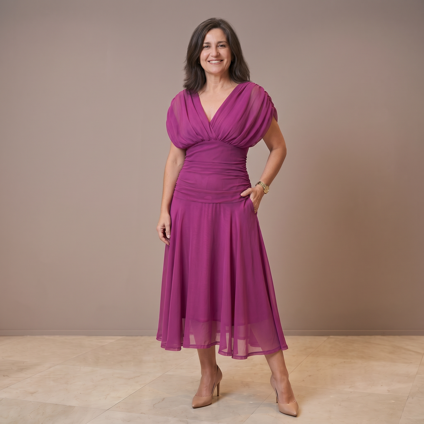 Boli | Vestido Elegante 2026