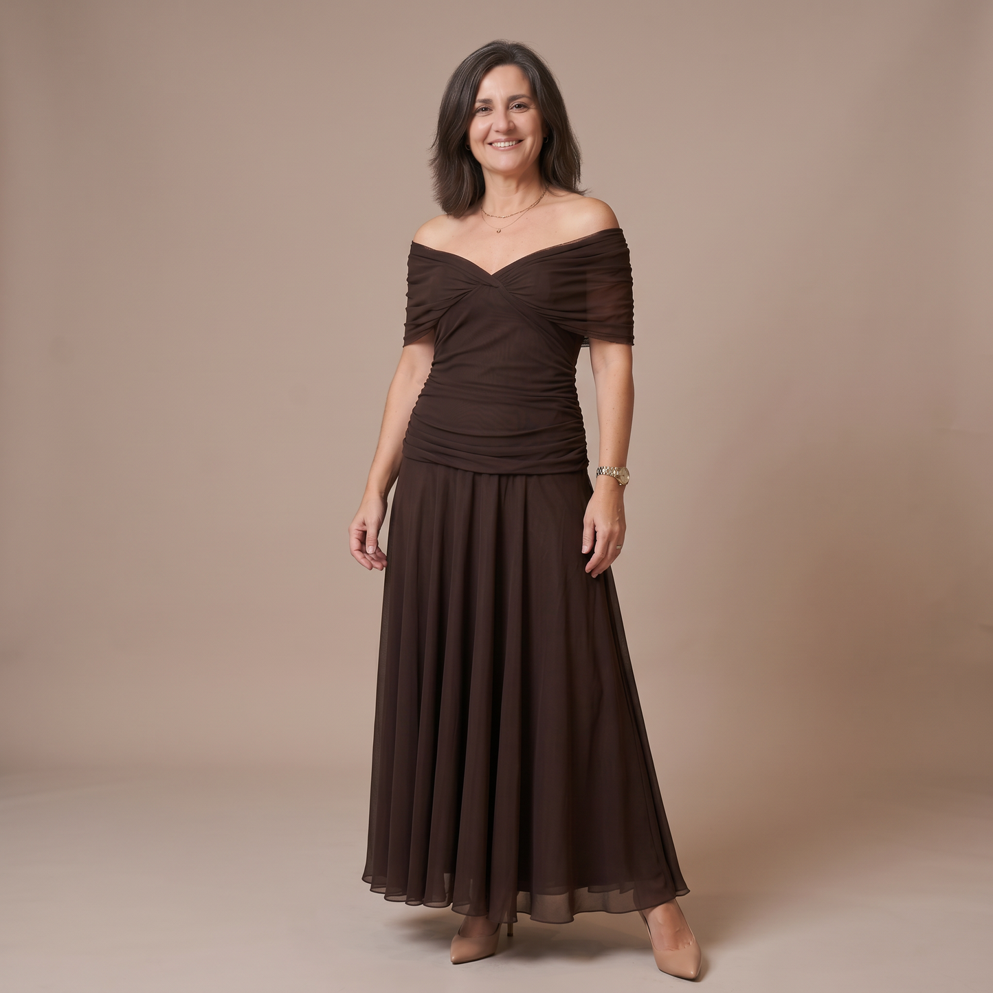 Boli | Vestido Elegante 2026