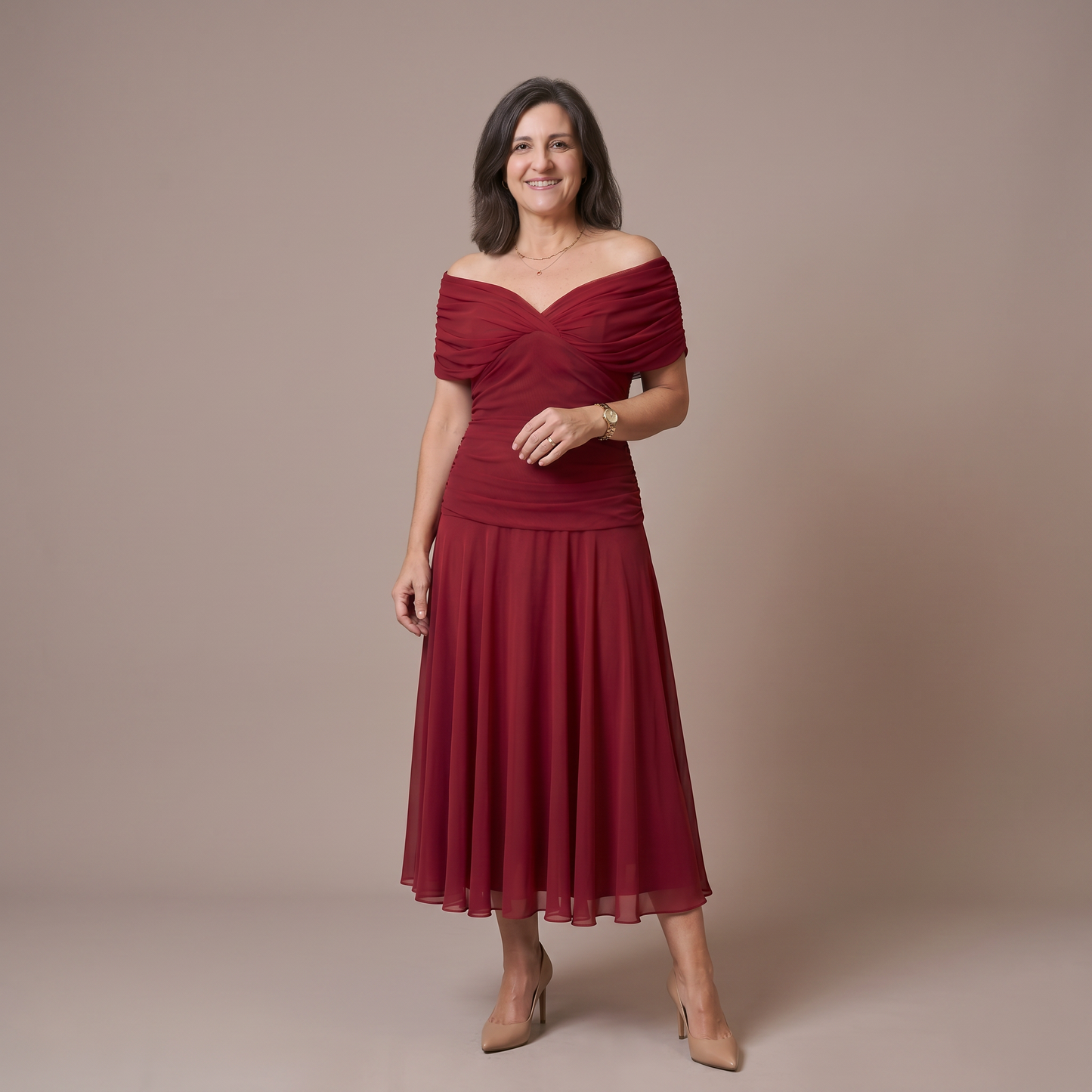Boli | Vestido Elegante 2026