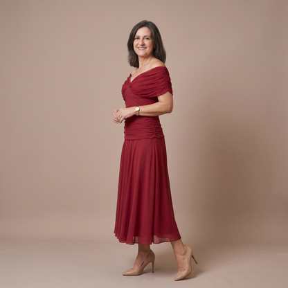 Boli | Vestido Elegante 2026