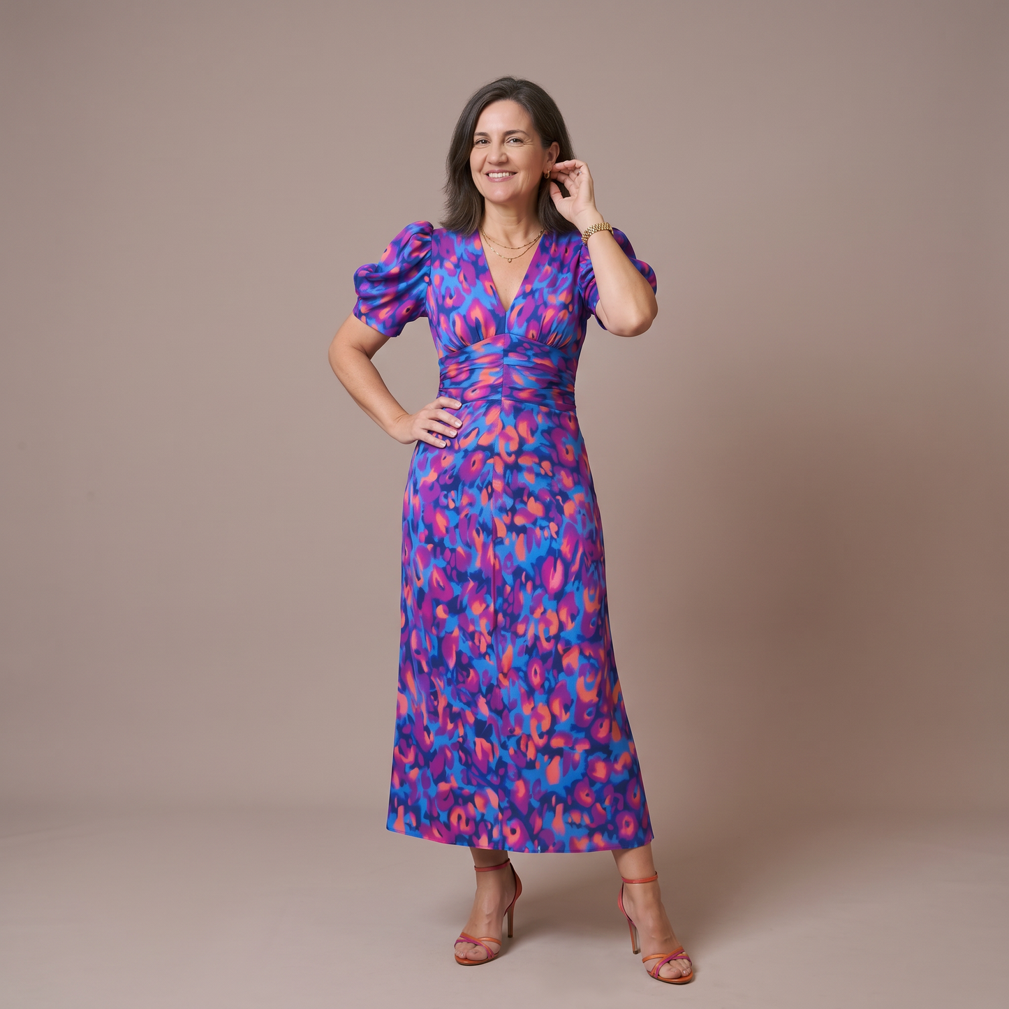 Ani | Vestido Elegante de Verano