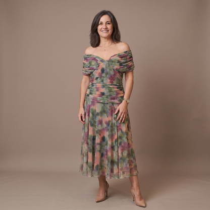 Dalma | Vestido elegante